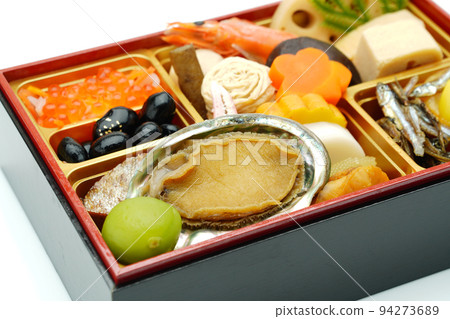 Osechi dish image Osechi dish image 94273689