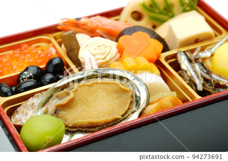 Osechi dish image Osechi dish image 94273691
