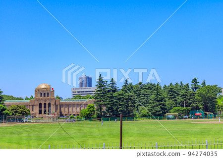 [Urban scenery of Tokyo] Urban scenery around Gaien 94274035