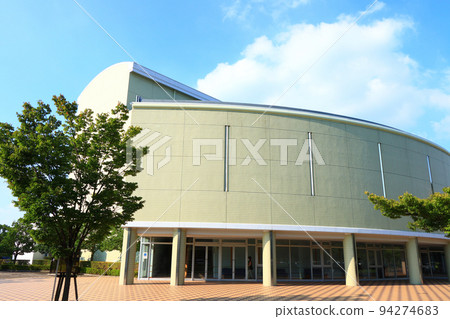 Scenery of Miyoshi City Labor Culture Center, Miyoshi City Scenery of Miyoshi City Labor Culture Center, Miyoshi City 94274683