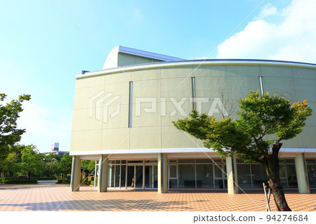 Scenery of Miyoshi City Labor Culture Center, Miyoshi City Scenery of Miyoshi City Labor Culture Center, Miyoshi City 94274684