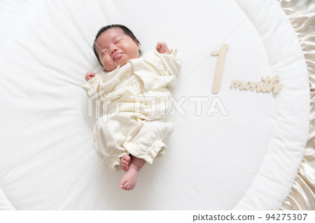 1 month anniversary of birth 1 month anniversary of birth 94275307