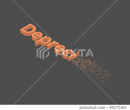 Depreciation is a reduction in the value of an asset with the passage of time Depreciation is a reduction in the value of an asset with the passage of time 94275465