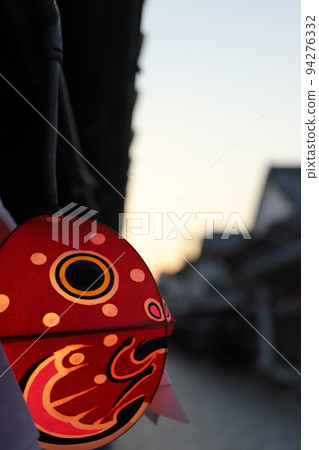 Neputa goldfish lantern Townscape with white walls! Yanai City Yamaguchi Tourism Memories of Summer! Neputa goldfish lantern Townscape with white walls! Yanai City Yamaguchi Tourism Memories of Summer! 94276332