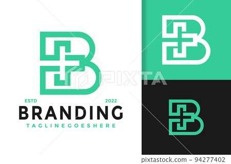 Letter B Medical Cross Logo Design, brand identity logos vector, modern logo, Logo Designs Vector Illustration Template Letter B Medical Cross Logo Design, brand identity logos vector, modern logo, Logo Designs Vector Illustration Template 94277402