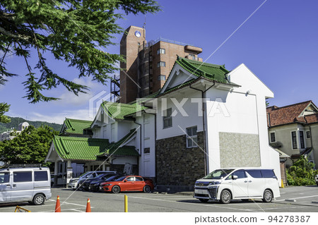 Kamisuwa Suwa City Museum of Art Suwa City, Nagano Prefecture 94278387