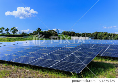 solar panel solar panel 94279129