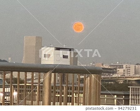 rare sunset 94279231