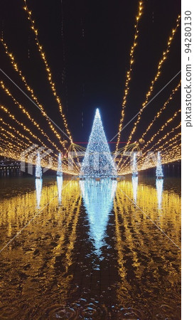 Winter illumination Winter illumination 94280130