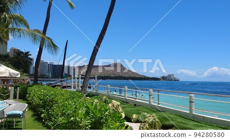 View from resort hotel View from resort hotel 94280580