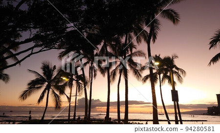 Sunset beach Sunset beach 94280581