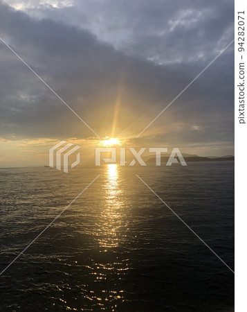 夕陽 夕陽 94282071