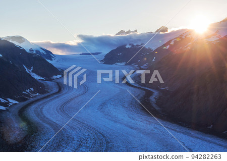 Salmon glacier 94282263