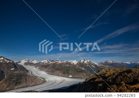Salmon glacier 94282265