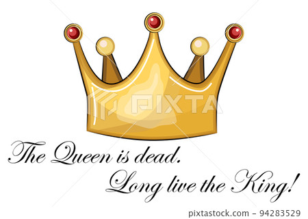 The Queen is dead. Long live the King. Queen Elizabeth II 1926 - 2022 The Queen is dead. Long live the King. Queen Elizabeth II 1926 - 2022 94283529