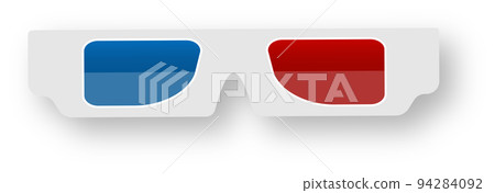 Cinema Movie 3D Glasses 94284092