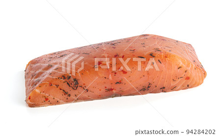 Artisanal smoked salmon Artisanal smoked salmon 94284202