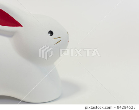 2023 Rabbit New Year's card material 94284523