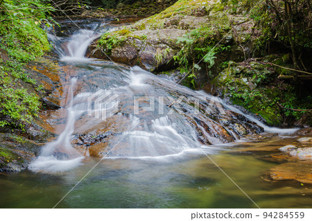 Soni Village Saijobo Valley 上田瀑布 線狀流 94284559