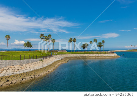 Daytime view of Tanoura Beach (Oita City, Oita Prefecture) 94285365