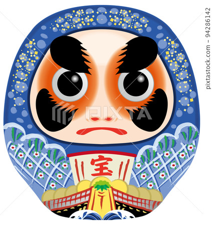 Matsukawa Daruma Daruma Sendai 94286142