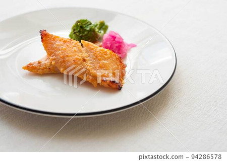 埼京烤魚,味噌醃製 埼京烤魚,味噌醃製 94286578