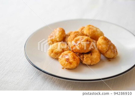 豆腐麻糬面塊 94286910