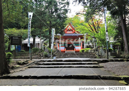 Asakurayama Stroll 7(Asakurayama Shinzen-in Temple:岐阜縣不和郡樽井町) Asakurayama Stroll 7(Asakurayama Shinzen-in Temple:岐阜縣不和郡樽井町) 94287885
