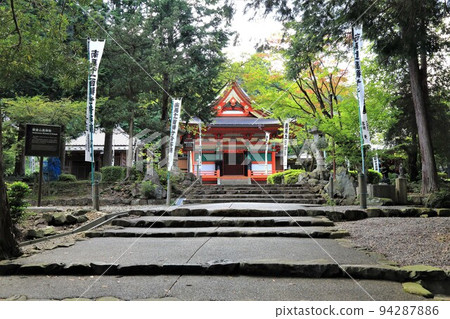 Asakurayama Stroll 8(Asakurayama Shinzen-in Temple:岐阜縣不和郡樽井町) Asakurayama Stroll 8(Asakurayama Shinzen-in Temple:岐阜縣不和郡樽井町) 94287886