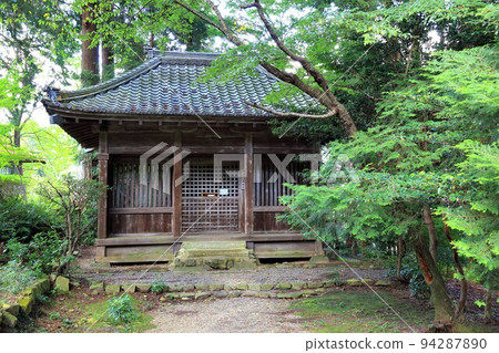 Asakurayama Stroll 12 (Asakurayama Shinzen-in Temple: Tarui-cho, Fuwa-gun, Gifu Prefecture) 94287890
