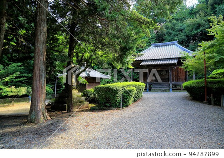 Asakurayama Stroll 21 (Asakurayama Shinzen-in Temple: Tarui-cho, Fuwa-gun, Gifu Prefecture) Asakurayama Stroll 21 (Asakurayama Shinzen-in Temple: Tarui-cho, Fuwa-gun, Gifu Prefecture) 94287899