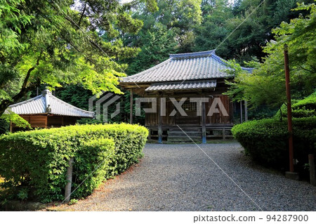 朝倉山散步22(朝倉山真善院:岐阜縣不和郡垂井町) 朝倉山散步22(朝倉山真善院:岐阜縣不和郡垂井町) 94287900