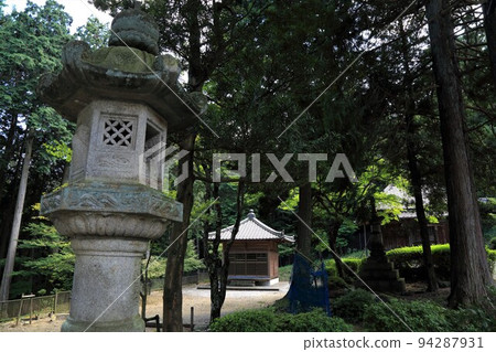 朝倉山散步53(朝倉山真善院:岐阜縣不和郡垂井町) 朝倉山散步53(朝倉山真善院:岐阜縣不和郡垂井町) 94287931