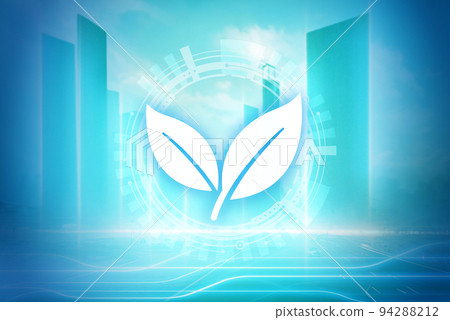 city, light, networking 94288212