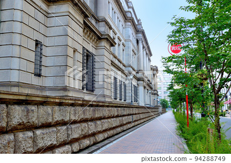 Bank of Japan Head Office Old Building 94288749