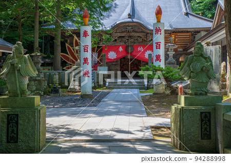 Kashozan Mirokuji寺中峰堂禮拜堂 94288998