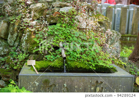 Kashozan Mirokuji寺院內風景 94289124