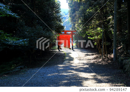 Nanguyama Stroll 23 (Nangu Taisha Shrine: Tarui Town, Fuwa District, Gifu Prefecture) 94289147
