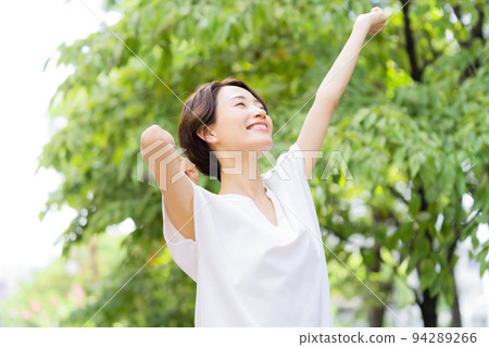 中年女性美 94289266