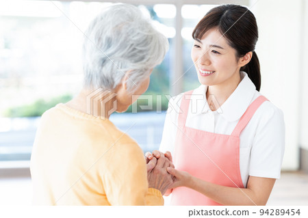 護理女性高級醫院助手護理員 94289454