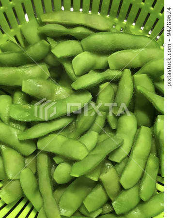 Beer Edamame Beer Edamame 94289624