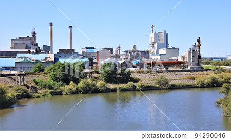 Hokkaido paper mill Hokkaido paper mill 94290046