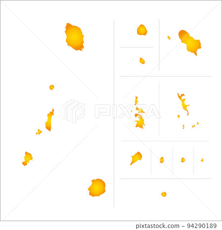 Tokyo remote island map Tokyo remote island map 94290189