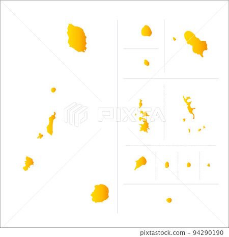 Tokyo remote island map Tokyo remote island map 94290190