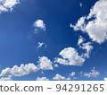 夏天的藍天白雲 94291265