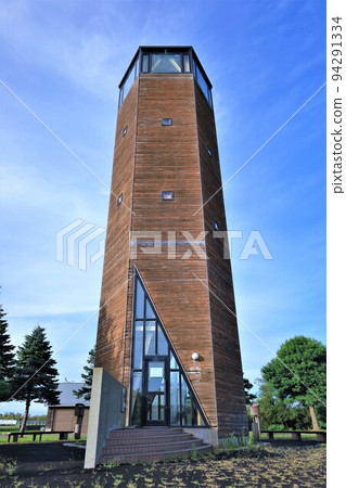 Fukino Tower (Nanporo Town, Hokkaido) 94291334