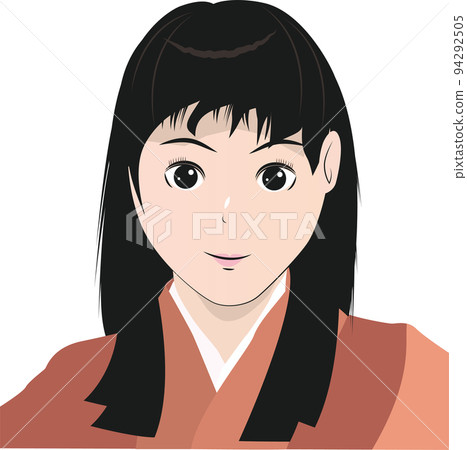 和服女孩 和服女孩 94292505