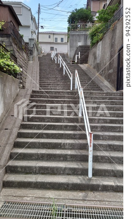 Stairs I found while walking_1 94292552