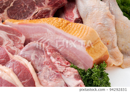 Meat platter Meat platter 94292831