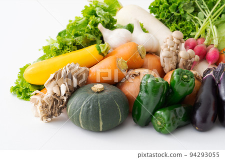 Assorted vegetables 94293055